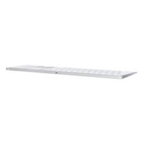 Apple Magic Keyboard met Numpad en Touch ID - Draadloos Toetsenbord - QWERTY / UK - Wit