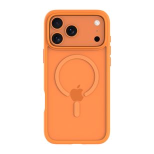 dbramante1928 Grenen MagSafe - hoesje Apple iPhone 17 Pro Max - Oranje