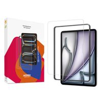 Accezz Glass screenprotector + Applicator Apple iPad Pro 11 (2024) M4