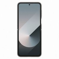 Samsung Originele Silicone Cover Ring Samsung Galaxy Z Flip 6 / Flip 7 FE - Gray