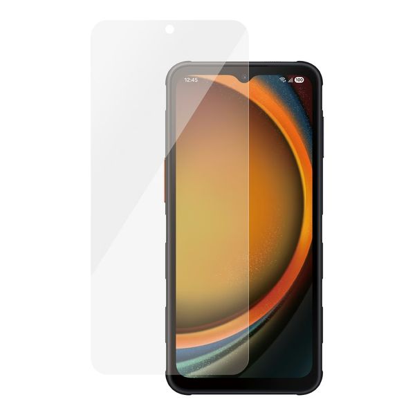 PanzerGlass Ultra-Wide Fit Screenprotector incl. applicator in Fabrieksverpakking Samsung Galaxy Xcover 6 Pro / 7 / 7 Pro