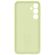 Samsung Originele Silicone Backcover Galaxy A35 - Lime