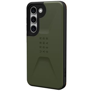 UAG Civilian Backcover Samsung Galaxy S23 - Olive