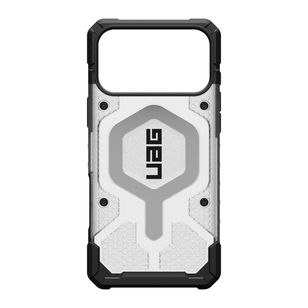 UAG Pathfinder Backcover MagSafe Apple iPhone 17 Pro Max - Ice / Silver