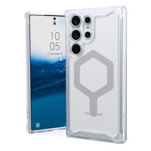 UAG Plyo Pro Backcover Samsung Galaxy S23 Ultra - Ice