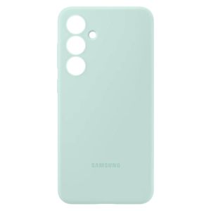 Samsung Originele Silicone Backcover Galaxy S24 FE - Mint