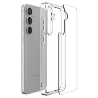 Spigen Ultra Hybrid Backcover Samsung Galaxy S25 FE - Crystal Clear
