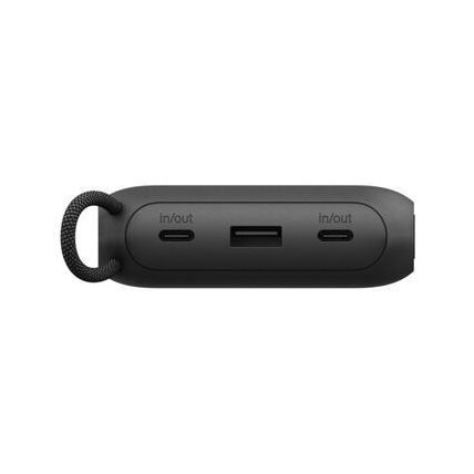 Belkin BoostCharge Powerbank 20.000 mAh - met display - Zwart