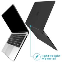 imoshion Laptop Cover MacBook Pro 13 inch (2020 / 2022) - A2289 / A2251 / A2338 - Zwart