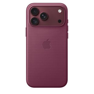 Apple TechWoven Case met MagSafe Apple iPhone 18 Pro Max - Mulberry