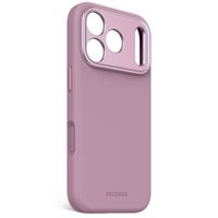 Decoded Silicone Backcover MagSafe Apple iPhone 17 Pro - Rosette