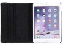 Ontwerp je eigen 360° draaibare tablethoes Apple iPad Air 2 (2014) - Zwart