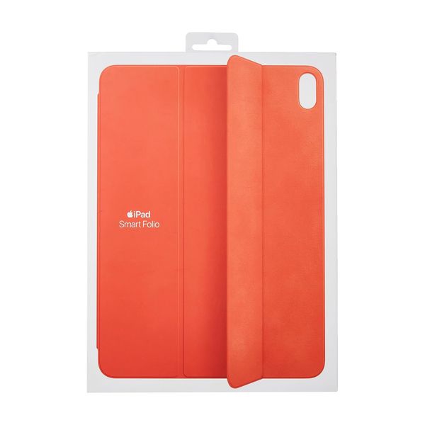 Apple Smart Folio Apple iPad Air 11 inch (2026) M4 / (2025) M3 / (2024) M2 / Air 5 (2022) / Air 4 (2020) - Electric Orange