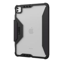 UAG Plyo Bookcase Apple iPad Pro 11 (2025) M5 / (2024) M4 - Ice Black