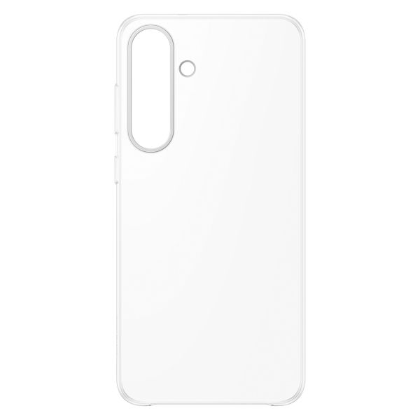 Samsung Originele Clear Hardcase Backcover Samsung Galaxy S25 FE - Clear