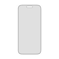 PanzerGlass Privacy Ultra-Wide Fit Anti-Bacterial Screenprotector incl. applicator Apple iPhone 17 Pro Max