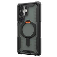 UAG Plasma XTE Backcover MagSafe Samsung Galaxy S25 Ultra - Black / Orange