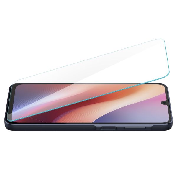 Spigen GLAStR Slim Screenprotector 2-pack Samsung Galaxy A26 / A16 (5G)