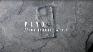 UAG Plyo Backcover Apple iPhone 12 Pro Max - Ash