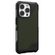 UAG Metropolis LT MagSafe Backcover iPhone 16 Pro - Kevlar Olive