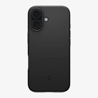 Spigen Thin Fit Backcover MagSafe Apple iPhone 17 - Black