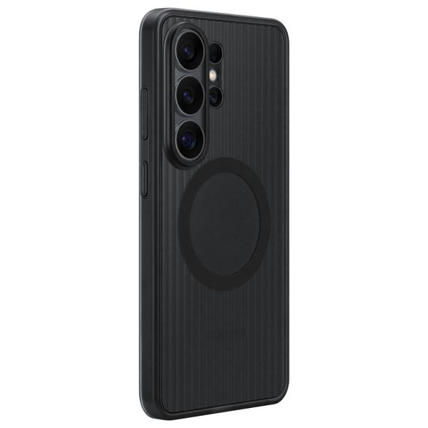 Samsung Rugged Magnet Case Samsung Galaxy S26 Ultra - Black