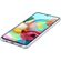 Samsung Originele Silicone Backcover Galaxy A71 - Zilver