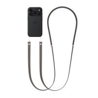 Apple Crossbody Strap - Taupe