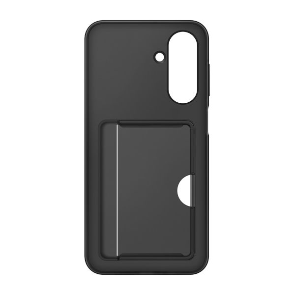 Samsung Originele Card Slot Cover Samsung Galaxy A17 (5G) - Black