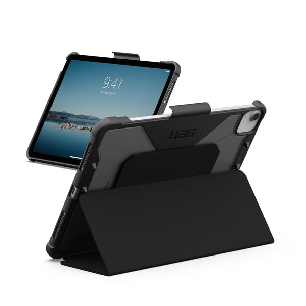 UAG Plyo Bookcase Apple iPad Air 11 inch (2026) M4 / (2025) M3 / (2024) M2 - Ice Black