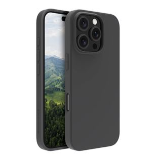 dbramante1928 Nuuk Backcover Apple iPhone 16 - Zwart