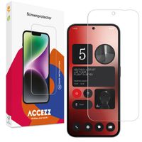 Accezz Gehard Glas Screenprotector Nothing Phone (2a)