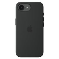 Apple Siliconenhoesje met MagSafe Apple iPhone 17e - Black