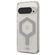 UAG Plyo Pro backcover Google Pixel 9 / 9 Pro - Ice / Silver