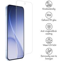 Accezz Gehard Glas Screenprotector Oppo Reno15 (5G)