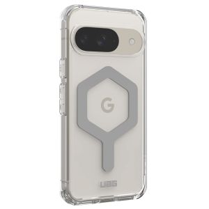 UAG Plyo Pro backcover Google Pixel 9 - Ice / Silver