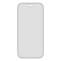 PanzerGlass Ultra Wide Fit FastFit in-a-box Privacy Screenprotector Apple iPhone 17 Pro