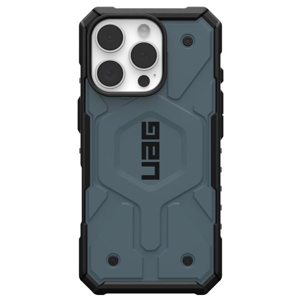 UAG Pathfinder Backcover MagSafe iPhone 16 Pro Max - Cloud Blue