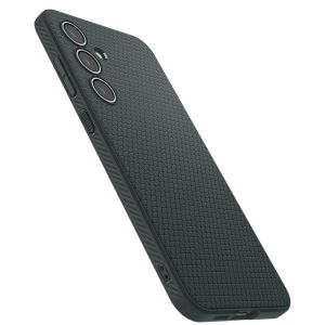 Spigen Liquid Air Backcover Samsung Galaxy S24 FE - Abyss Green