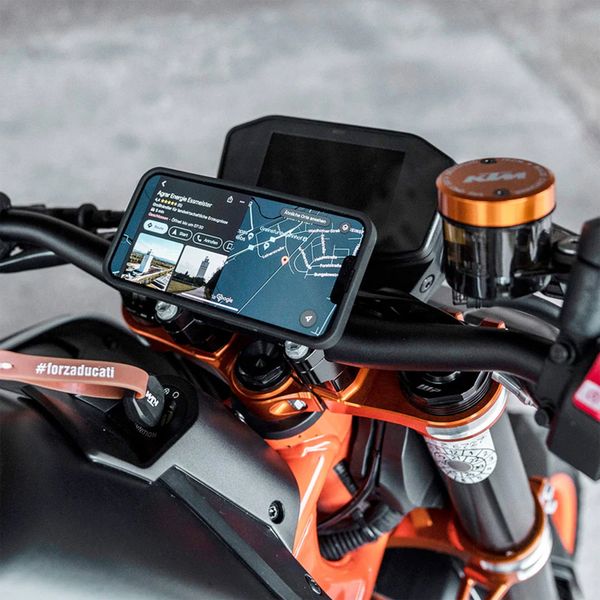 SP Connect SPC+ Series - Telefoonhoes Samsung Galaxy S26 Plus - Zwart