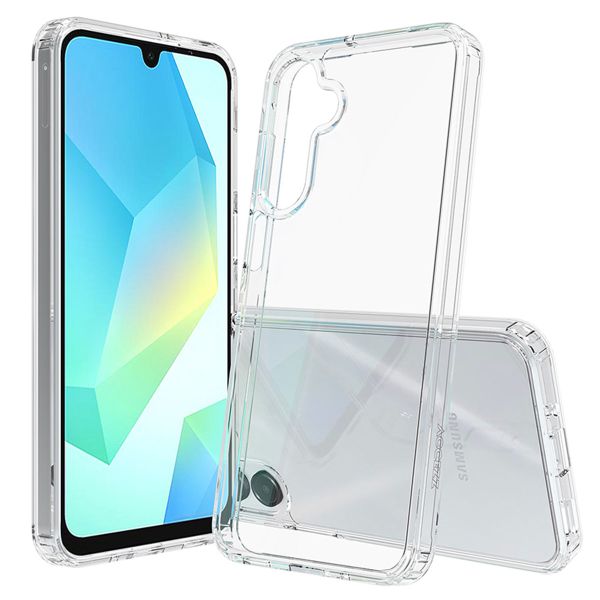 Accezz Xtreme Impact Backcover Samsung Galaxy A16 5G - Transparant