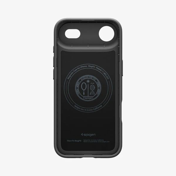 Spigen Thin Fit Backcover MagSafe Apple iPhone Air - Black