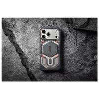 UAG Monarch Pro Backcover Apple iPhone 18 Pro / 17 Pro - Ash