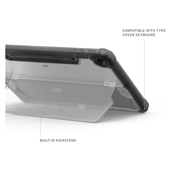 UAG Plyo Bookcase Microsoft Surface Pro 12 - Ice