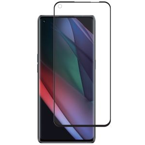 Selencia Gehard Glas Premium Screenprotector Oppo Find X3 Neo