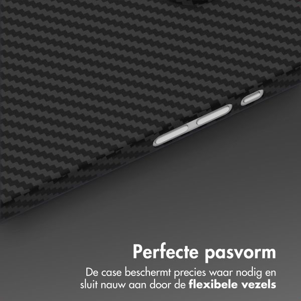 Accezz MagSafe Kevlar Backcover Apple iPhone 15 - Black
