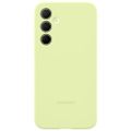 Samsung Originele Silicone Backcover Galaxy A35 - Lime