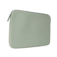 Accezz Laptop hoes 13-14 inch - Laptopsleeve - Groen
