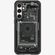 Spigen Ultra Hybrid Backcover Samsung Galaxy S23 FE -Grijs