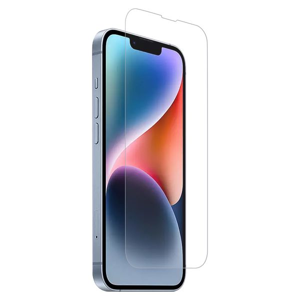 Accezz Gehard Glas Screenprotector 10-pack Apple iPhone 17e / 16e / 14 / 13 / 13 Pro